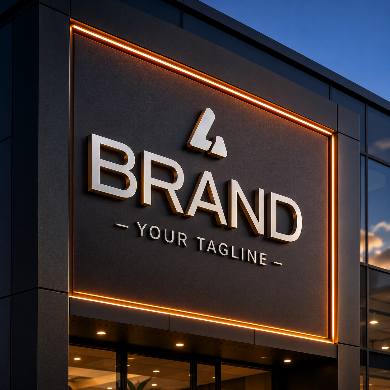 ACP Sign Boards — Rudra Graphics Pune